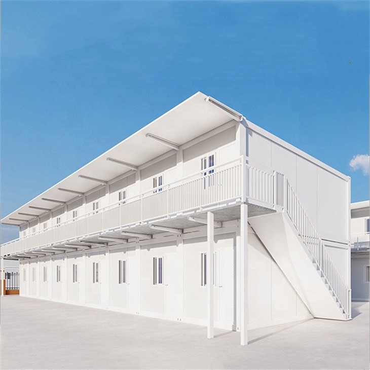 mobile container rooms