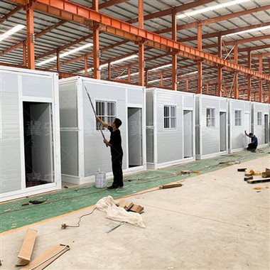 As casas pré-fabricadas em contêineres têm um bom mercado de revenda?